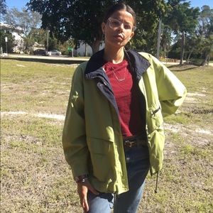 Mulberry Street Medium windbreaker / raincoat